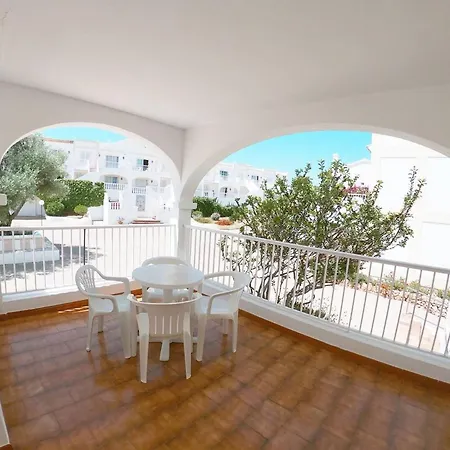 Apartment Apartamento 107 Castell Sol
