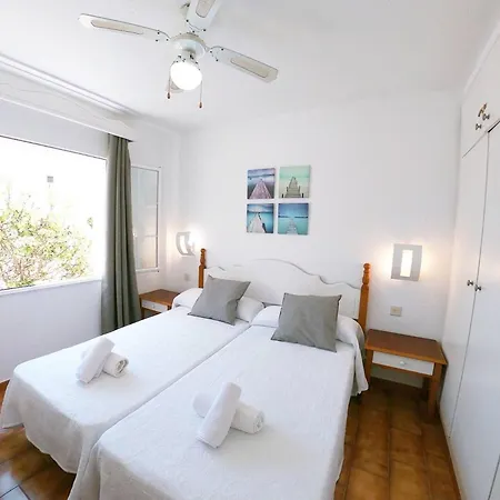 Apartment Apartamento 107 Castell Sol *
