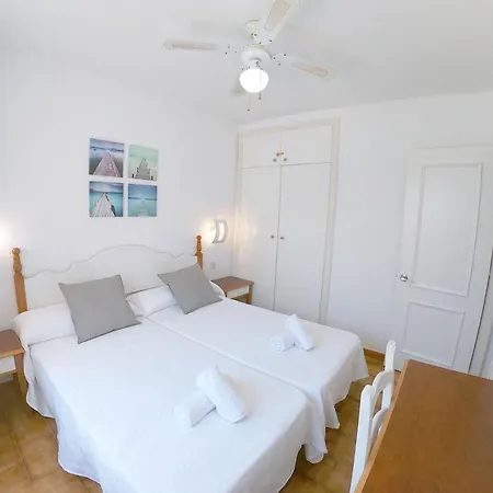 Apartment Apartamento 107 Castell Sol *